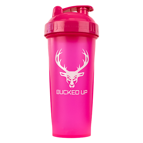 Perfect Shaker 28 Oz Bucked Up